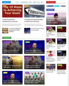 md portfolio
