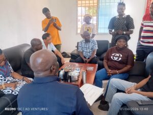 TADA Recognized as Best Farmers’ Association in the Volta Region